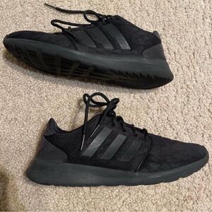 Adidas Cloudfoam Black Shoes